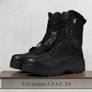 5.11 tactical a.t.a.c. 2.0: resistencia y acceso rápido